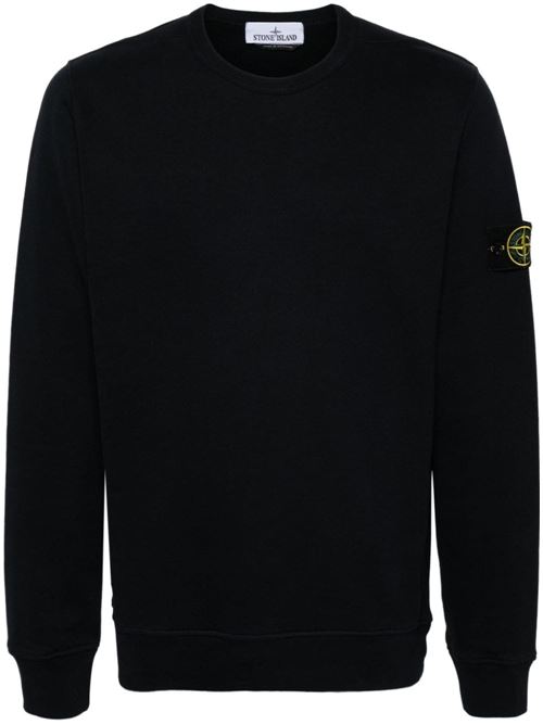 Felpa con logo STONE ISLAND | 811562420V0020